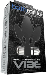 Bathmate Anal Training Plugs Vibe Anal Vibrators